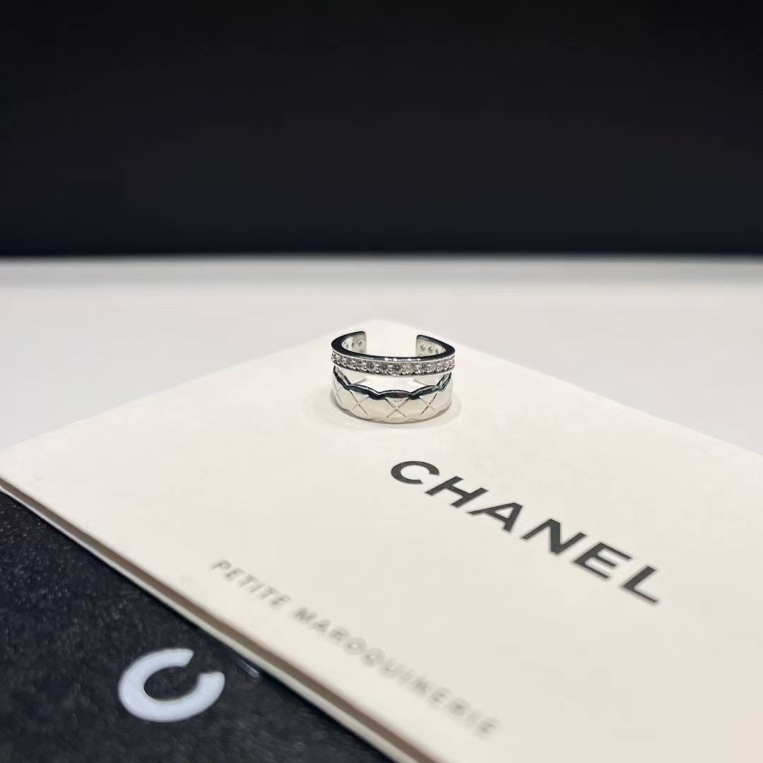 PP11708 ต่างหู CH(เงิน)