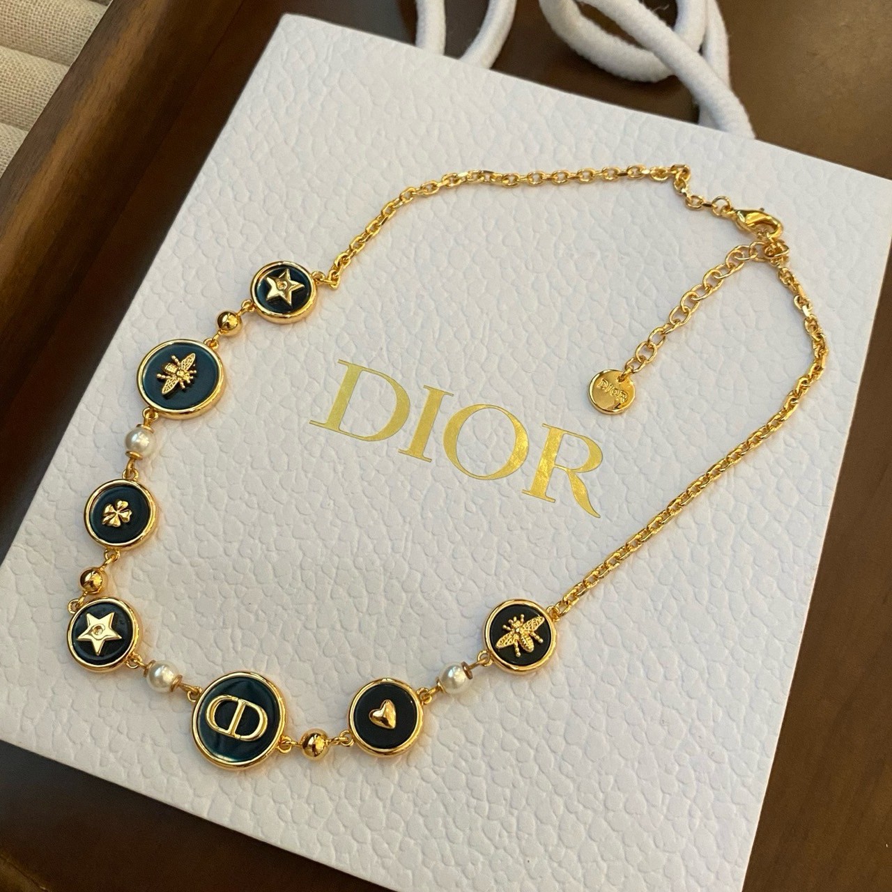 PP11698 สร้อยคอ DI