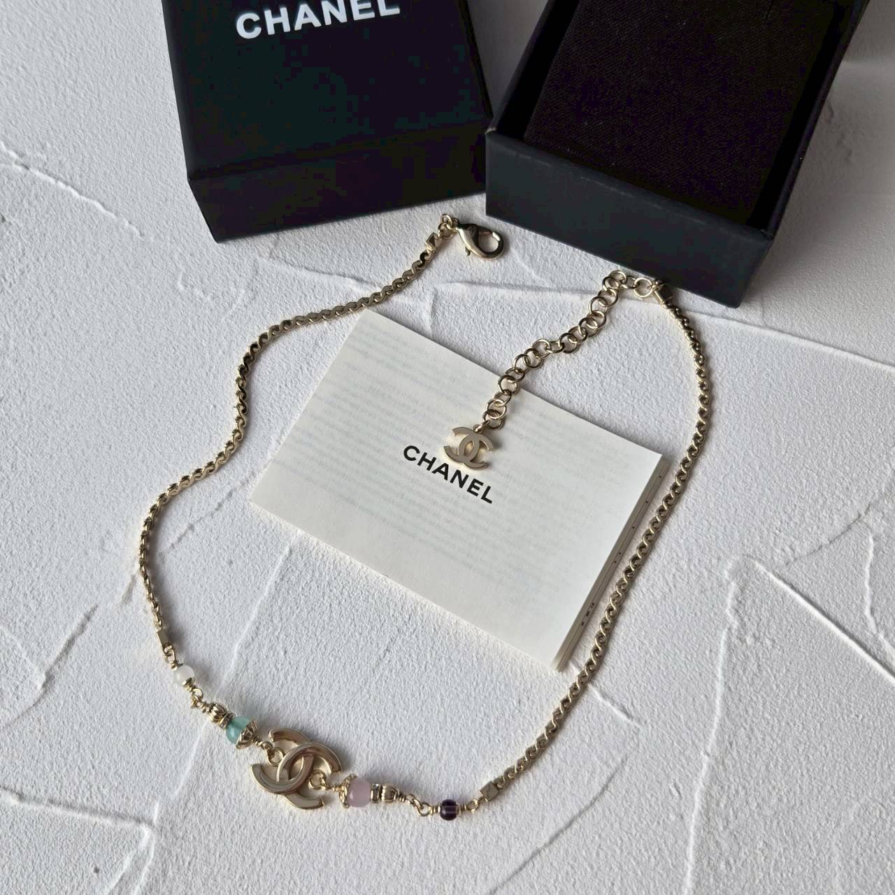 PP11703 สร้อยคอ CH