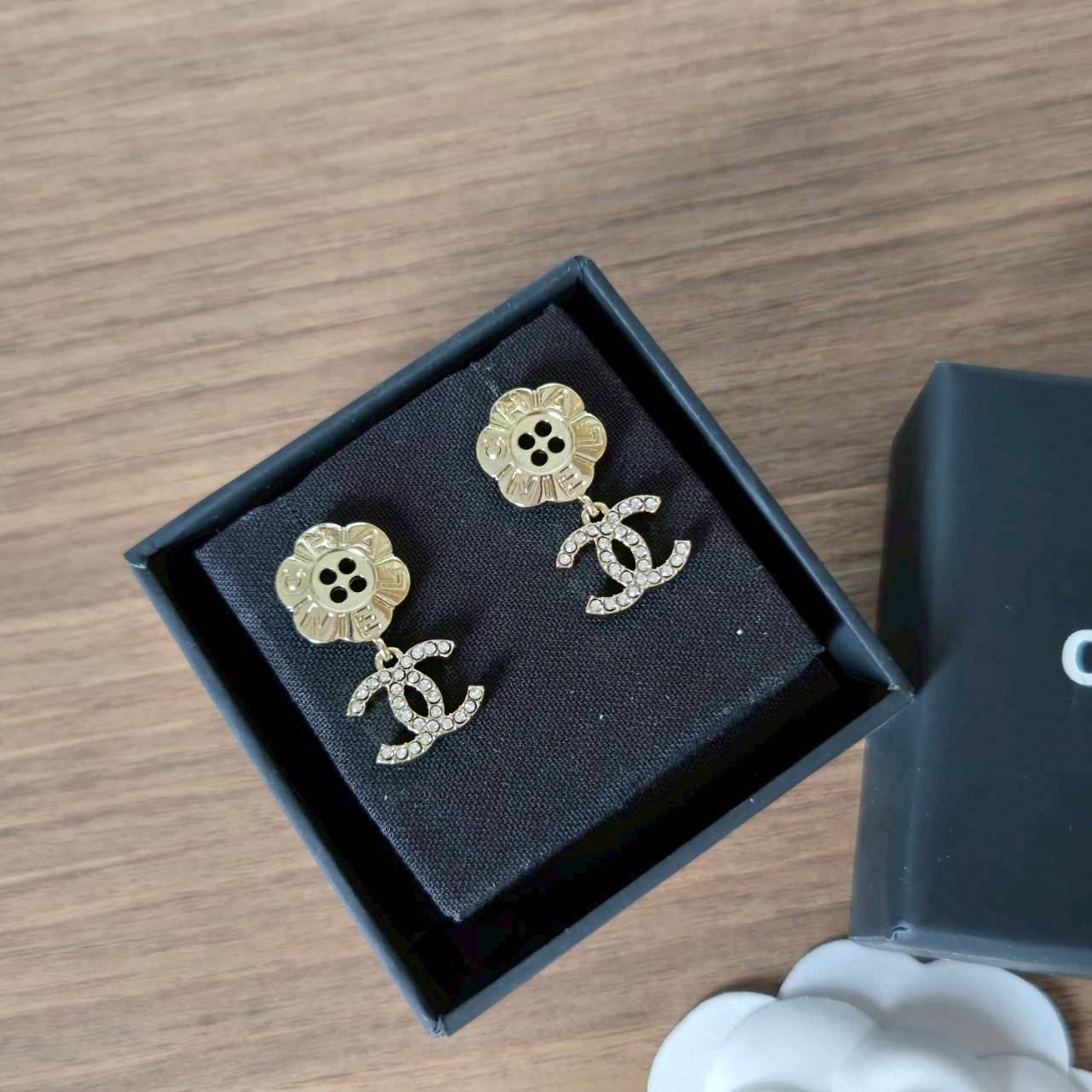 PP12252 ต่างหู CH