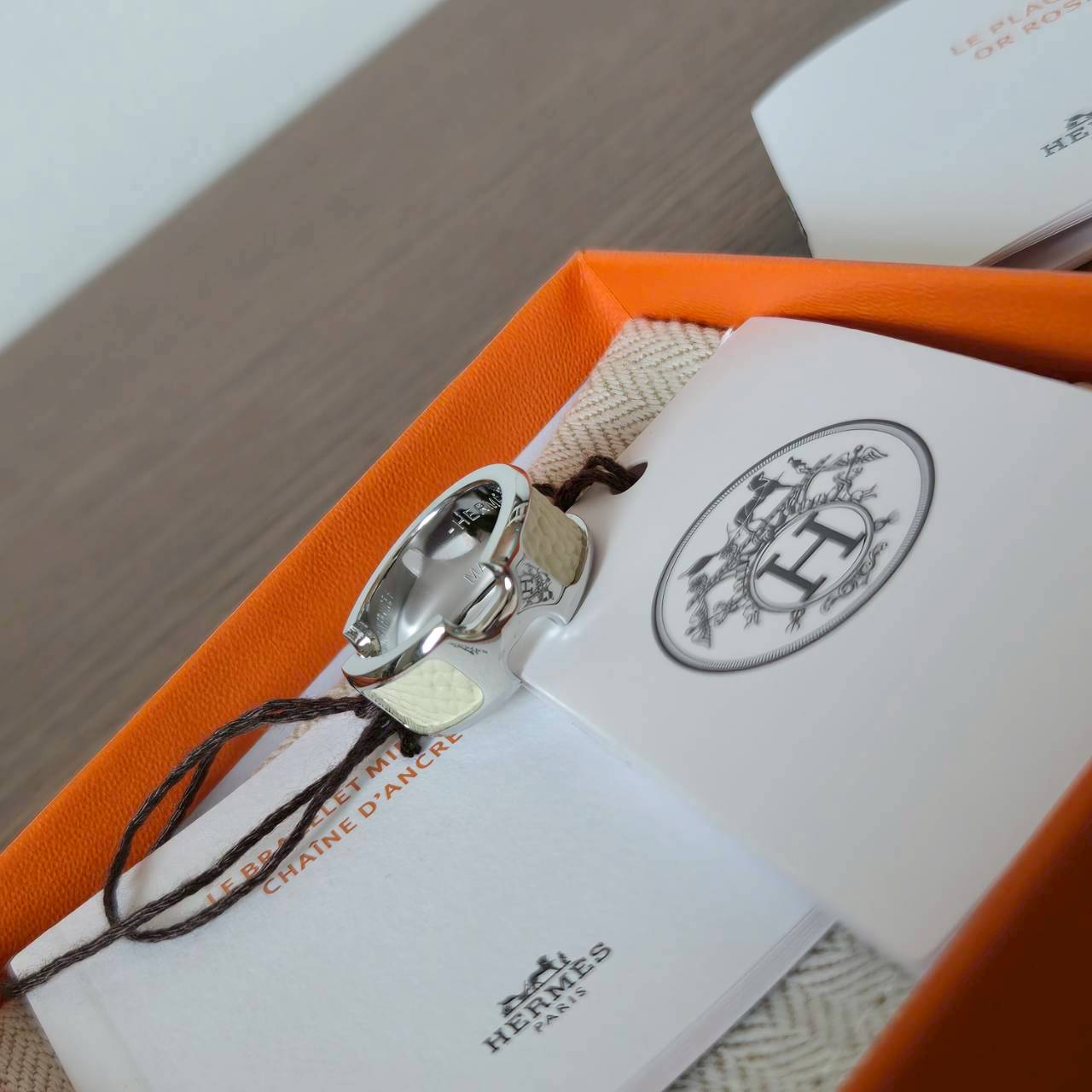 PP12238 แหวน H(เงิน)(ไซส์7)