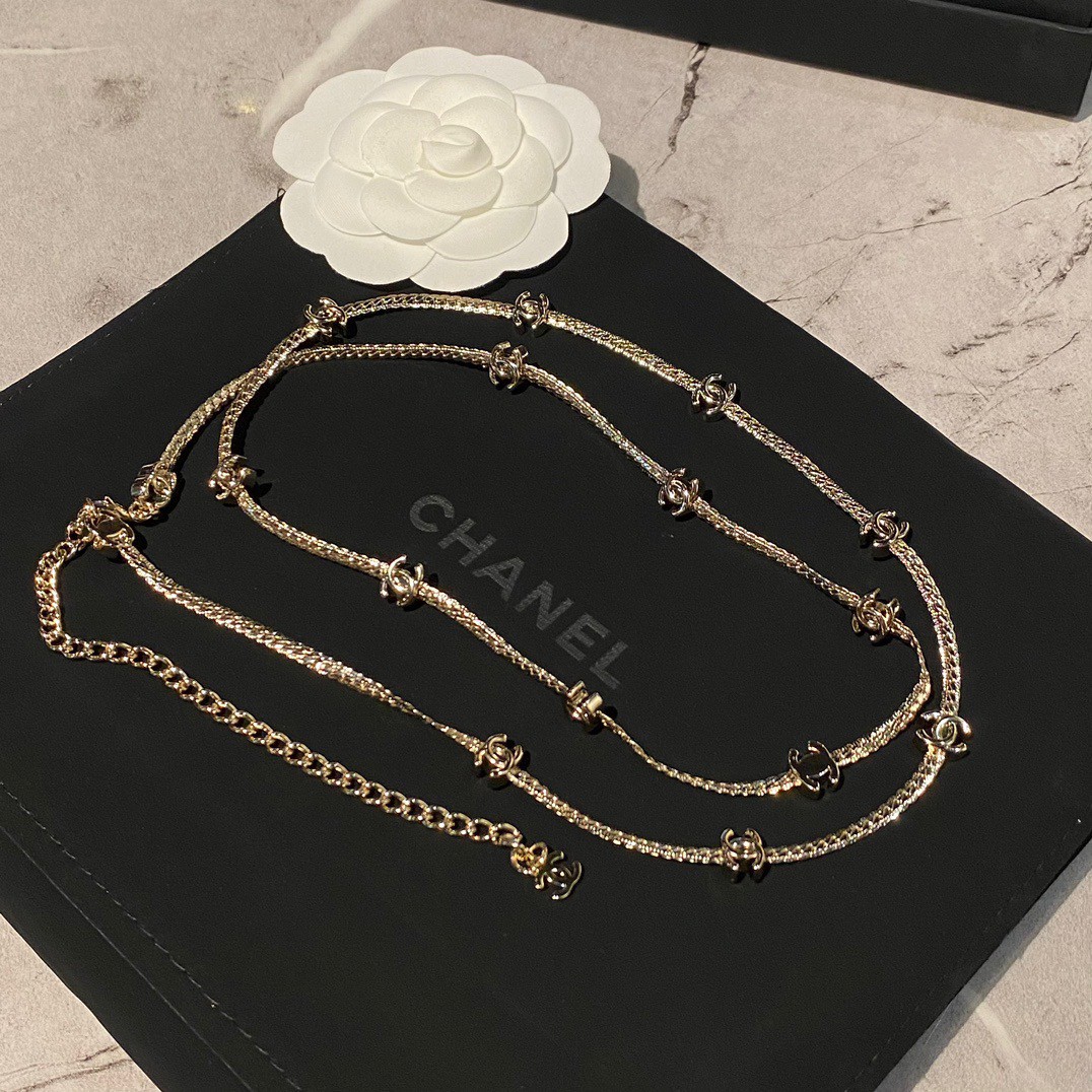 PP10569 สร้อยคอ CH(ทอง)