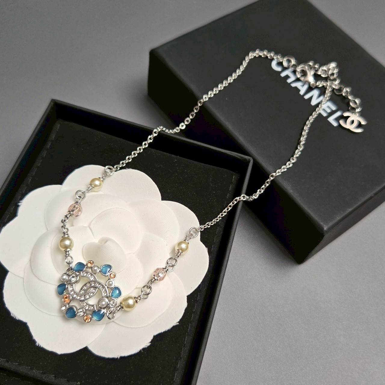 PP10566 สร้อยคอ CH