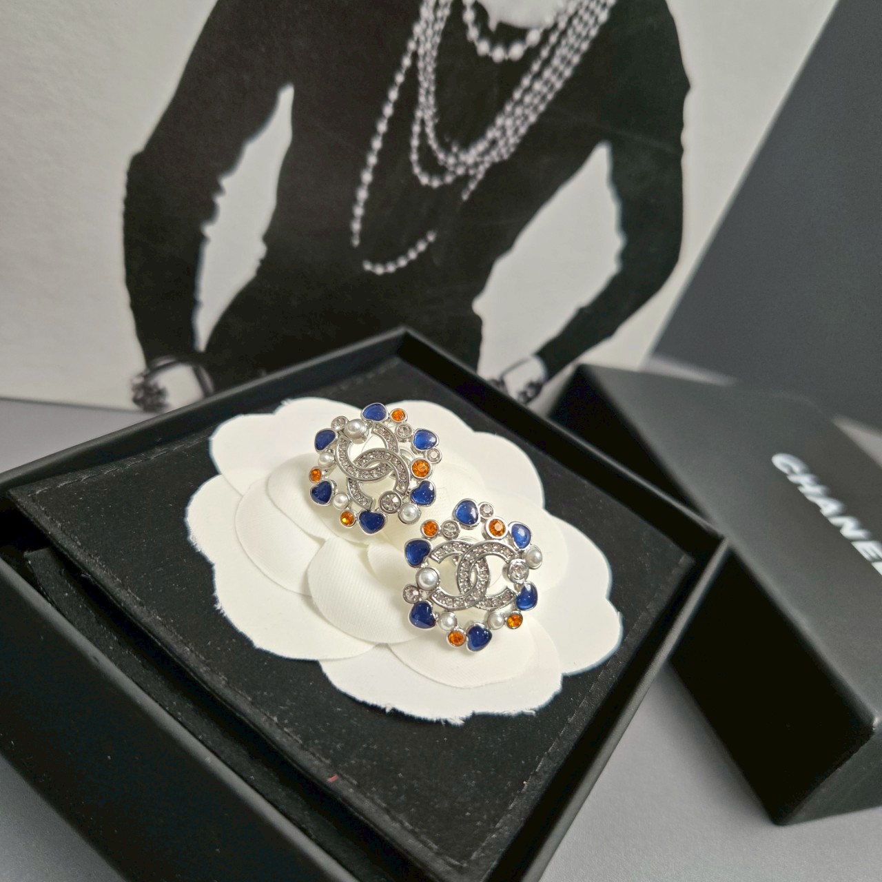 PP10565 ต่างหู CH