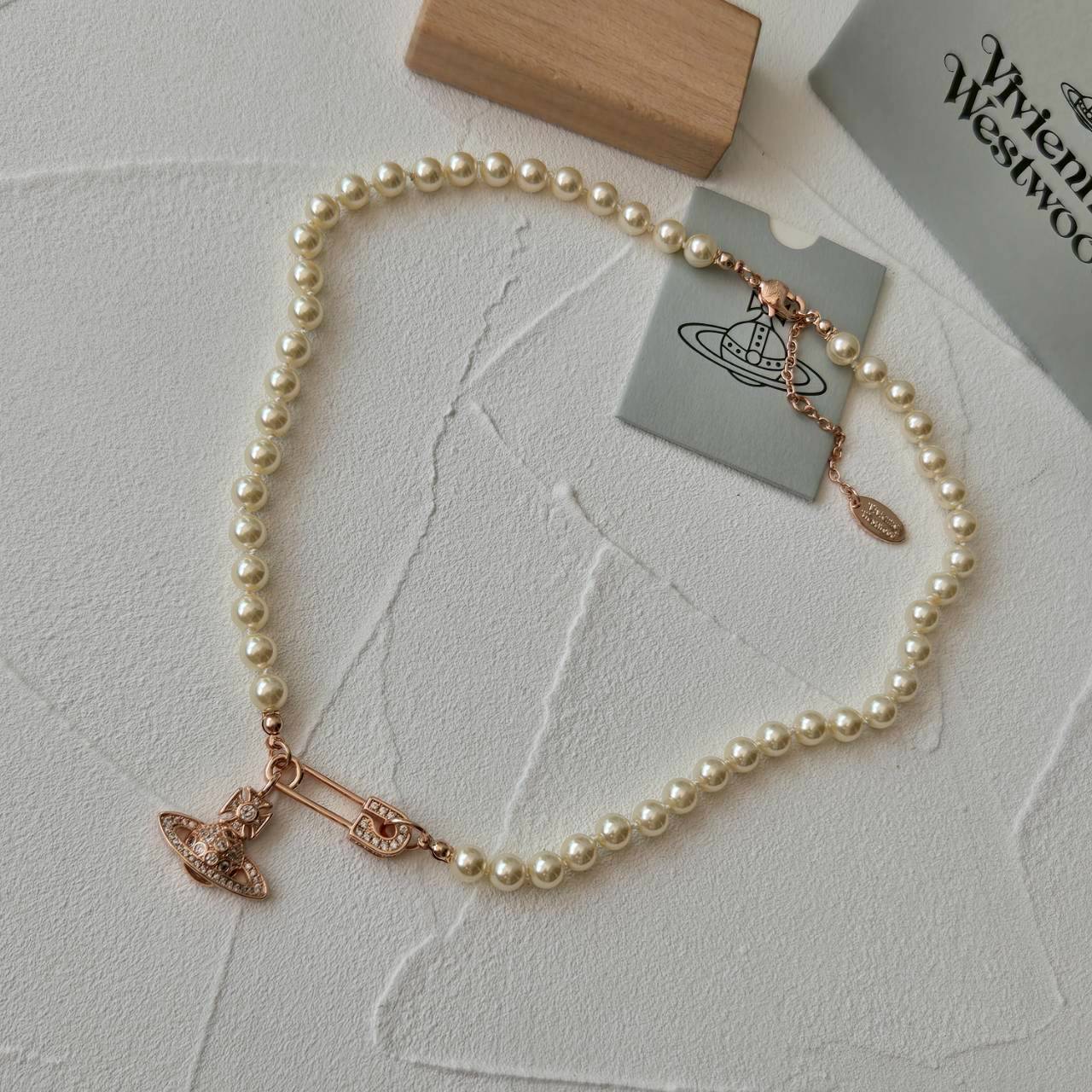 PP11971 สร้อยคอ Vivien