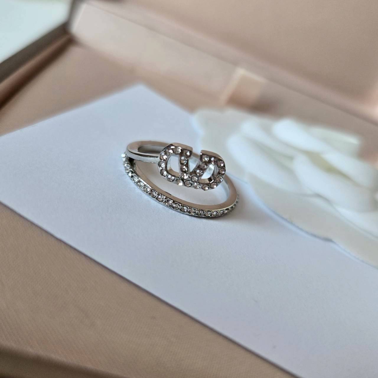 PP12789 แหวน VA(ไซส์8)