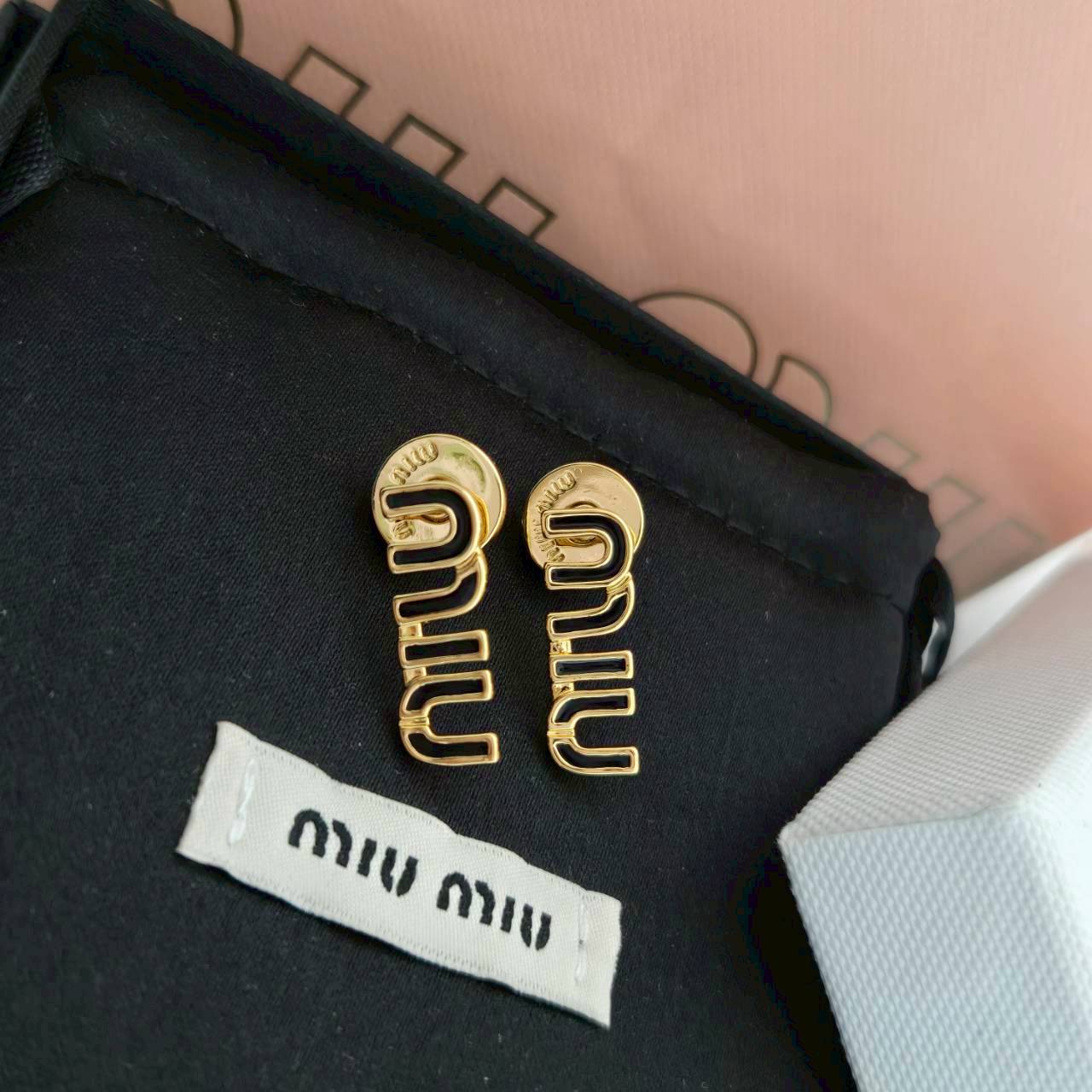 PP12807 ต่างหู MIU