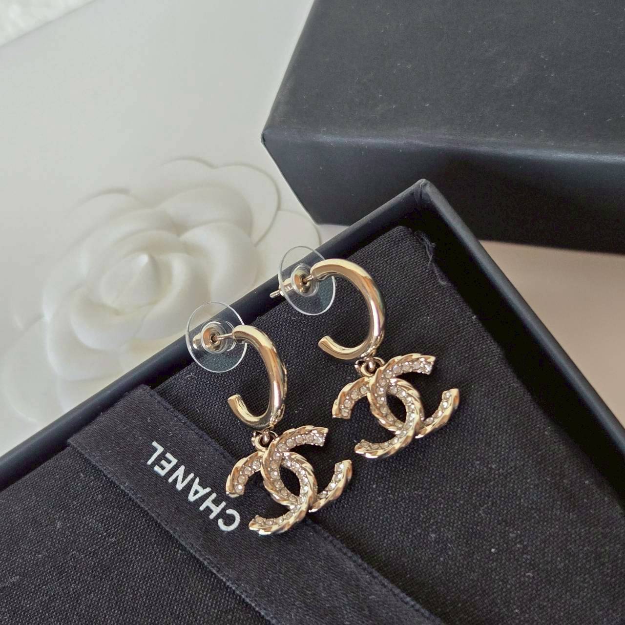 PP12805 ต่างหู CH