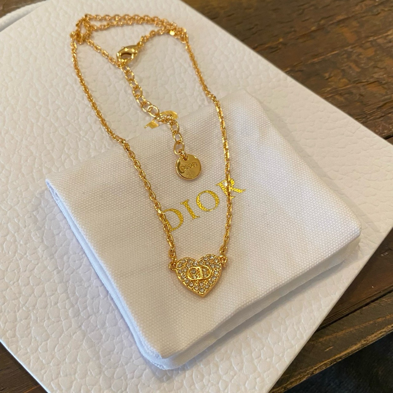 PP12795 สร้อยคอ DI