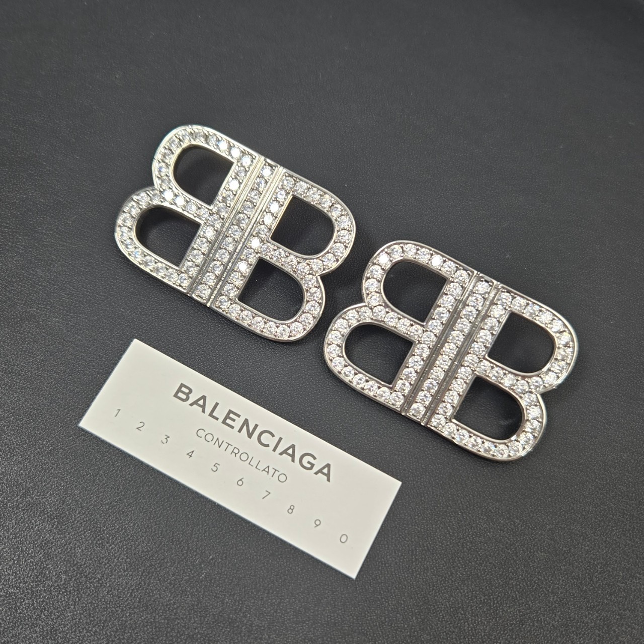 O0964 ต่างหู BA