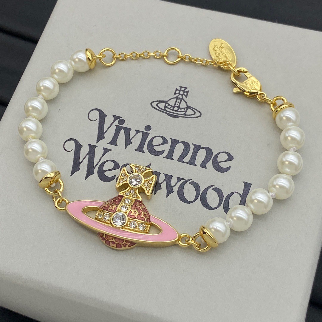 O0873 สร้อยข้อมือ Vivien