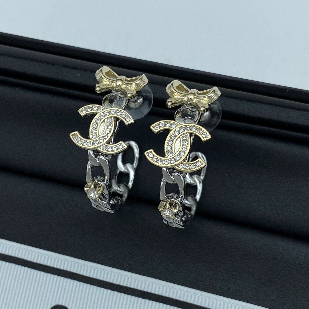 O0864 ต่างหู CH