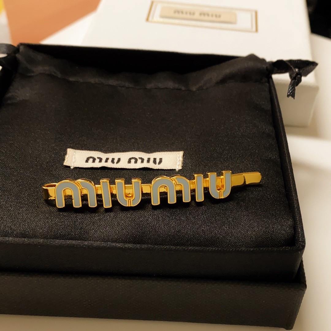 PP9774 กิ๊บ MIU(ฟ้า)