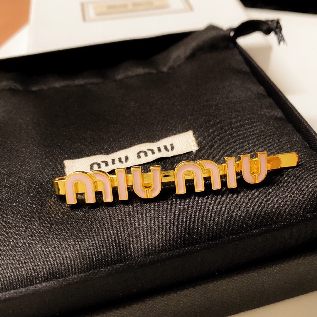 PP9775 กิ๊บ MIU(ชมพู)