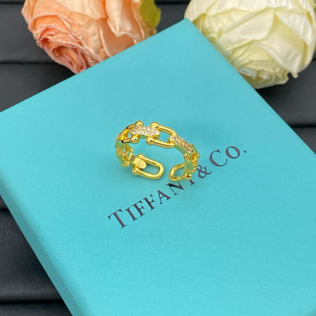 PP12281 แหวน TIF(ทอง)