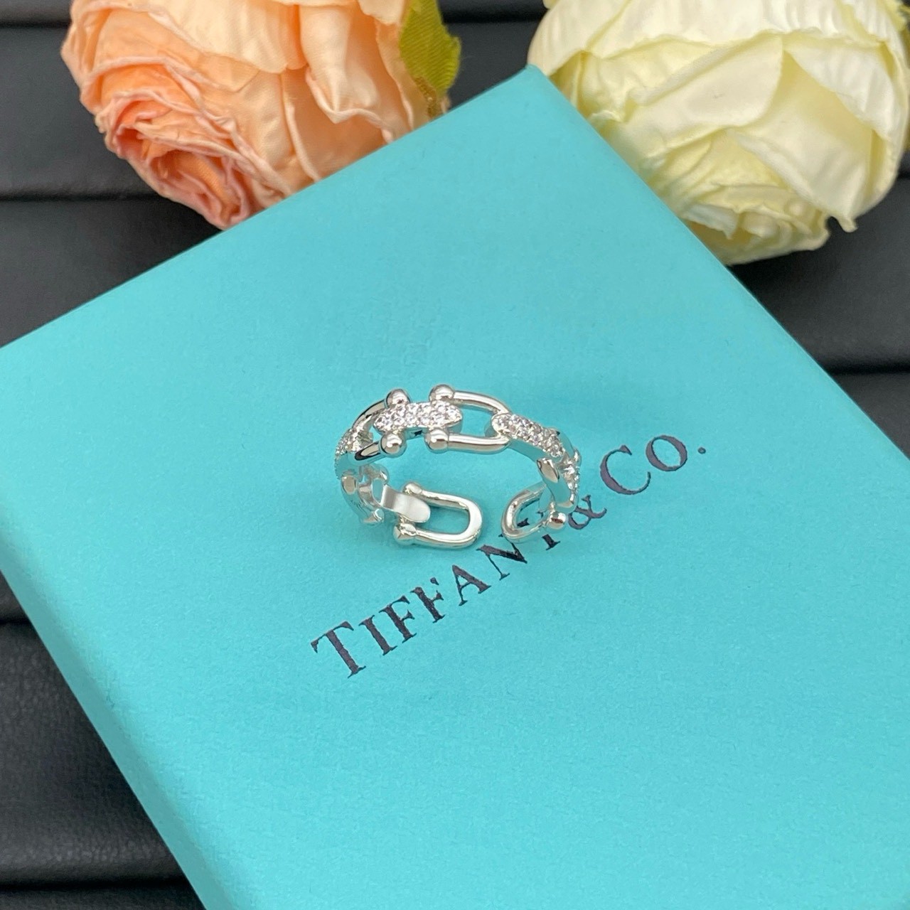 PP12282 แหวน TIF(เงิน)