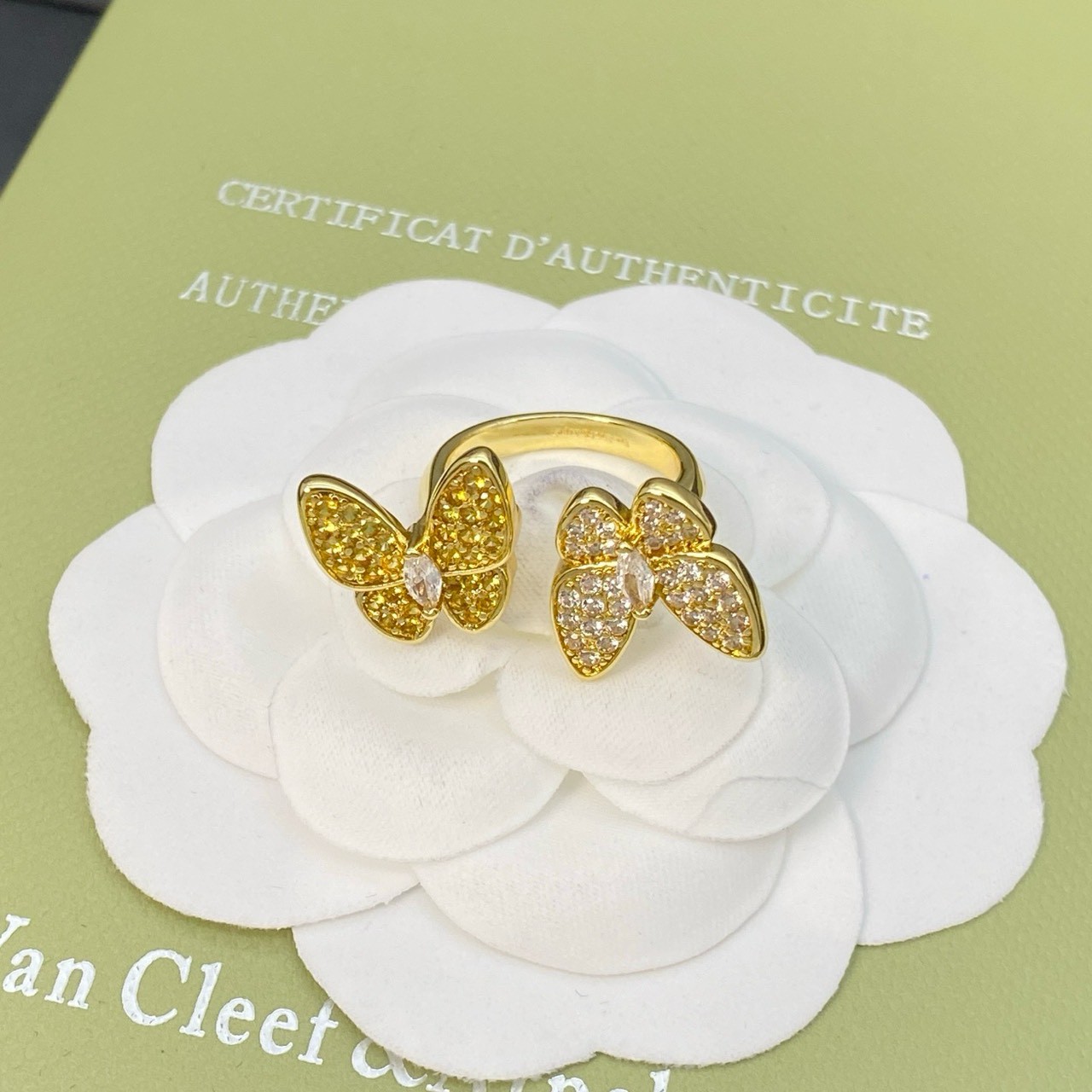 PP12288 แหวน VC(ทอง)