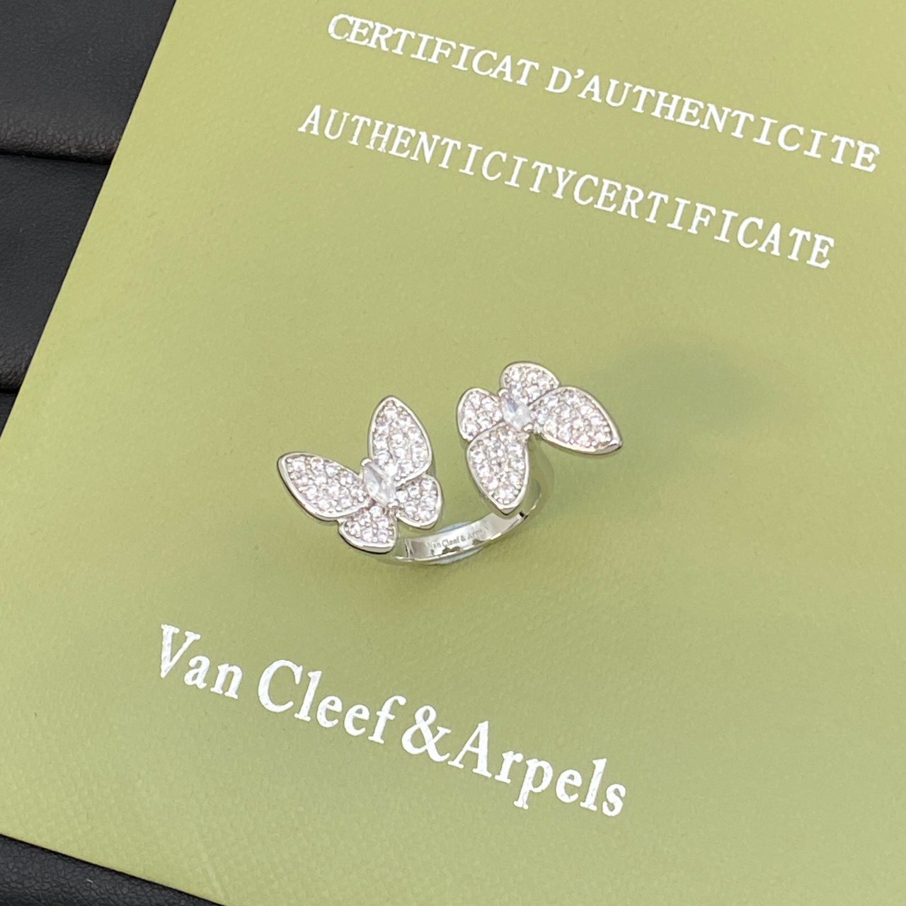 PP12289 แหวน VC(เงิน)