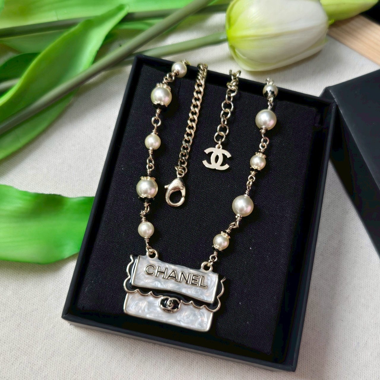 PP10605 สร้อยคอ CH