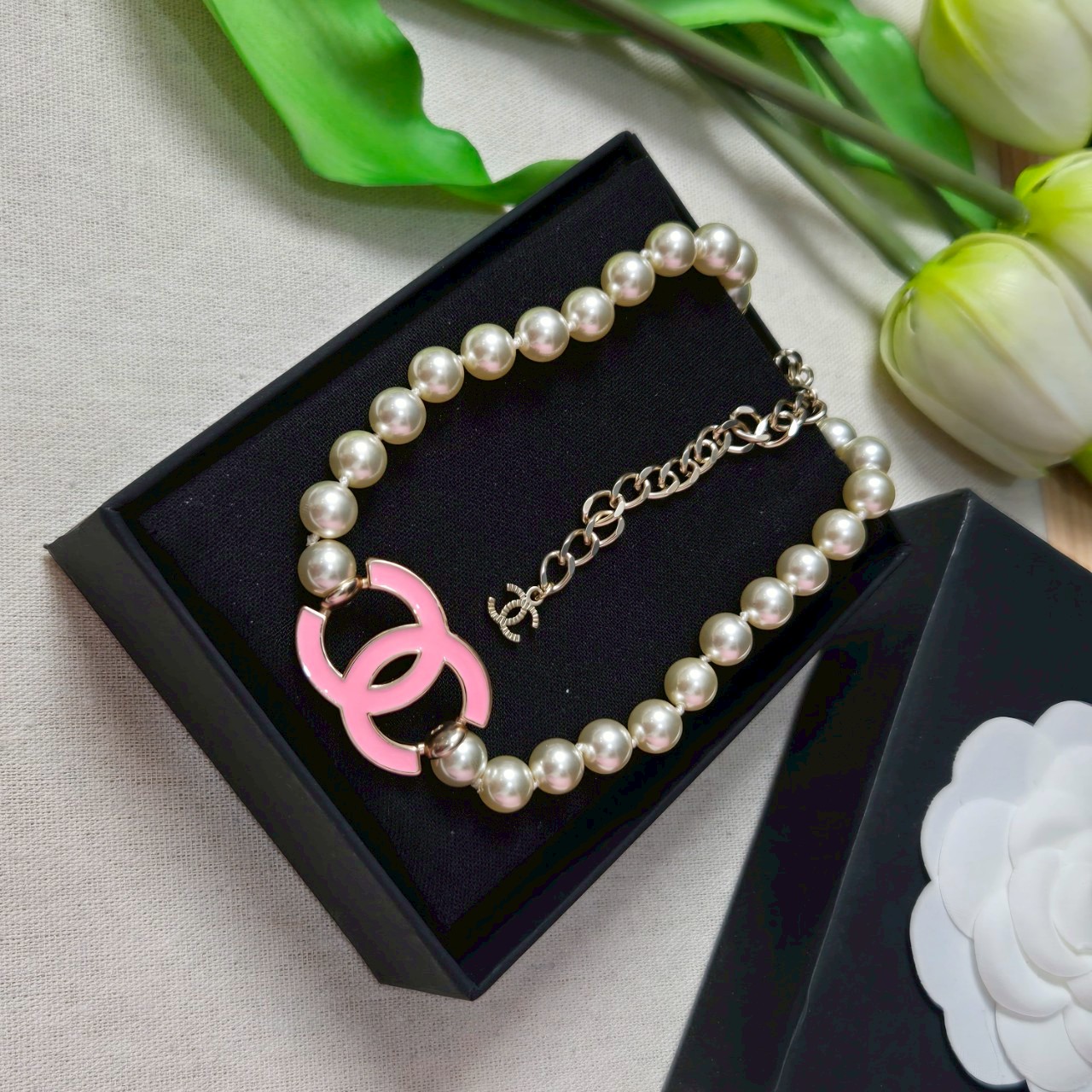 PP10594 สร้อยคอ CH