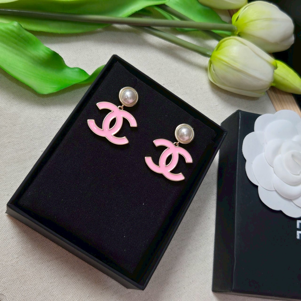 PP10593 ต่างหู CH