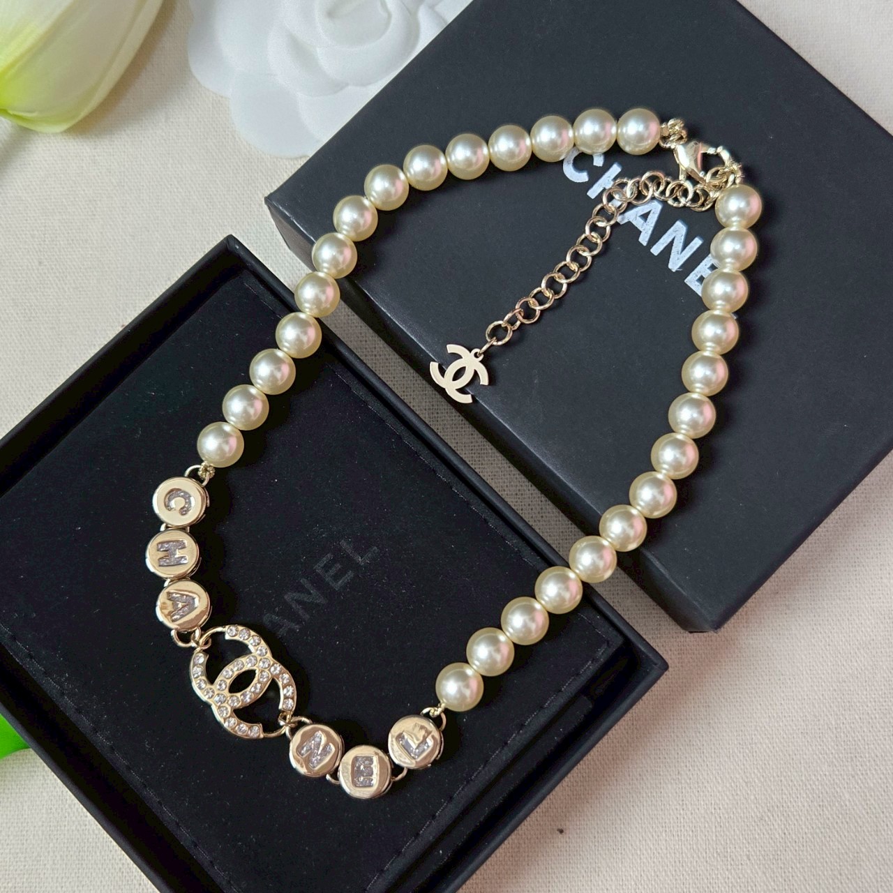 PP10608 สร้อยคอ CH