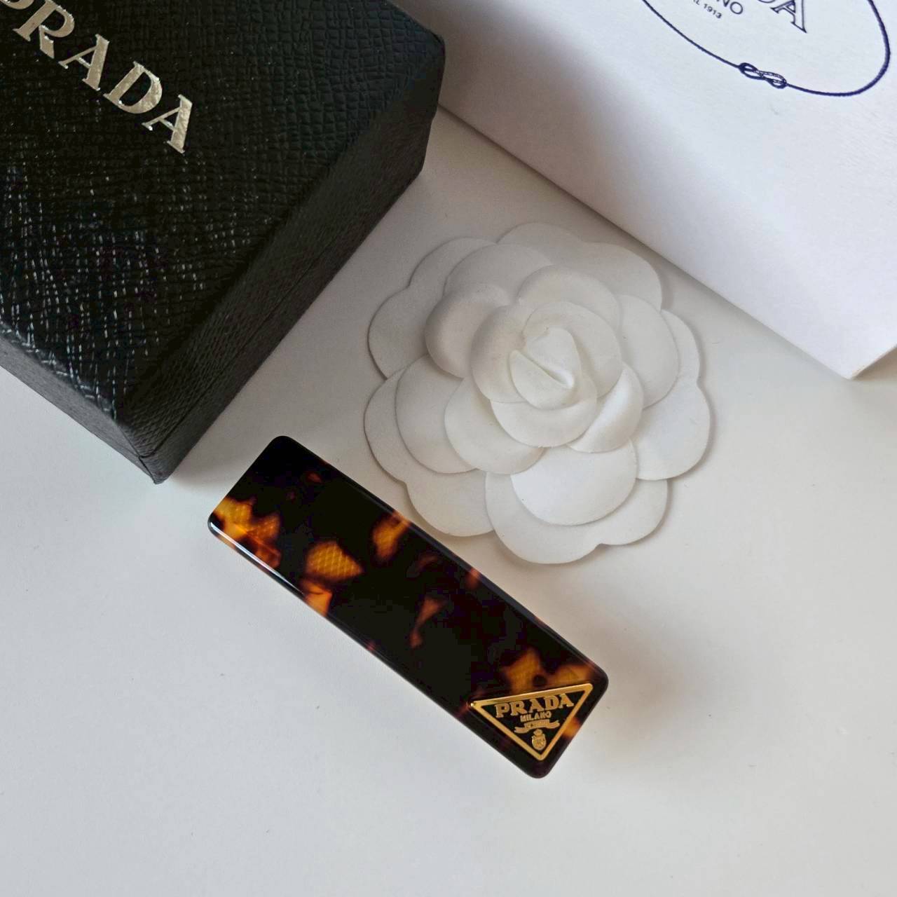 PP11741 กิ๊บ PD(น้ำตาล)