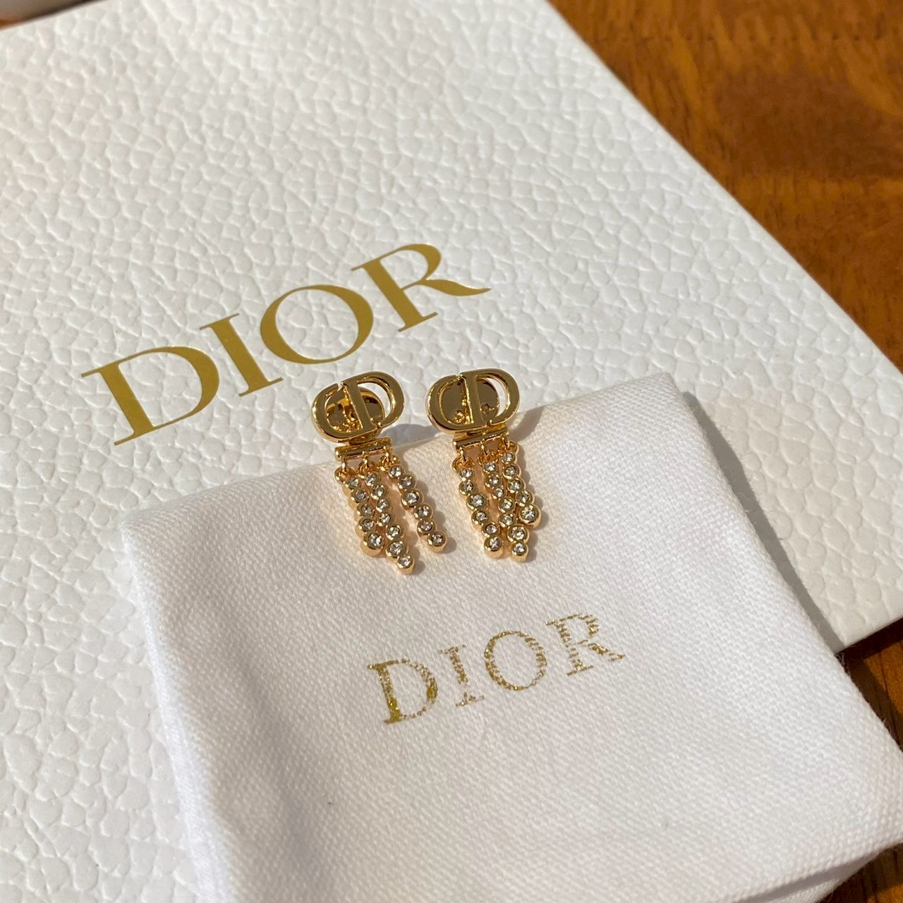 PP12007 ต่างหู DI