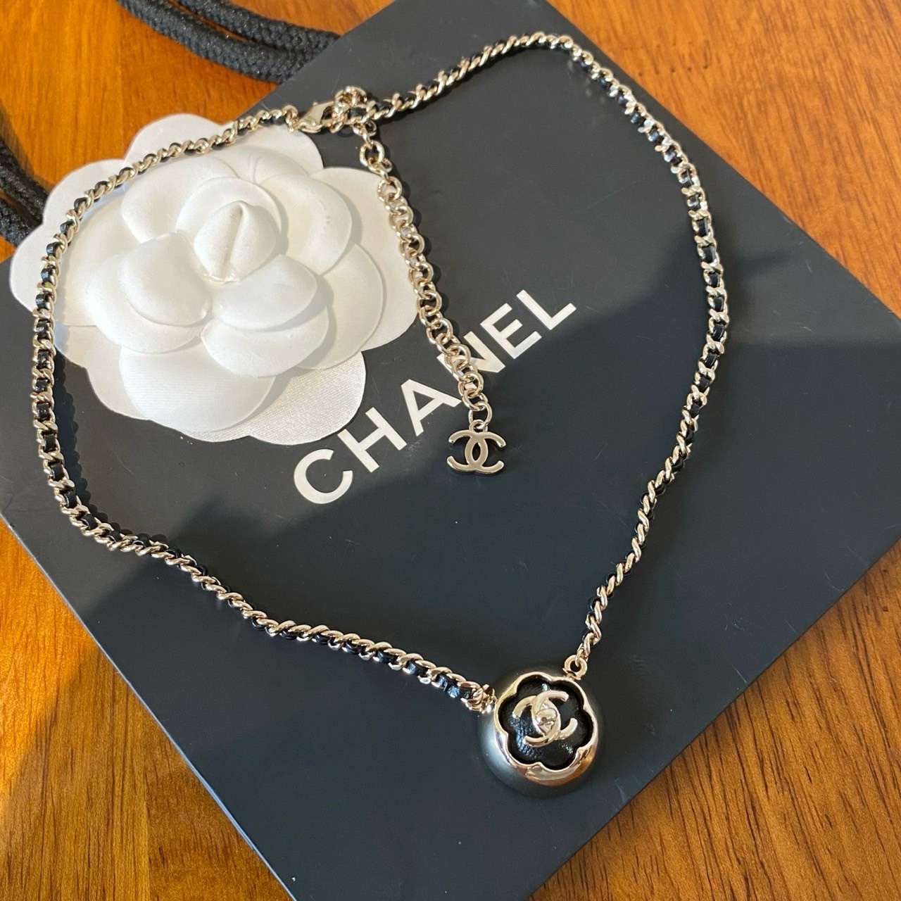 PP12018 สร้อยคอ CH