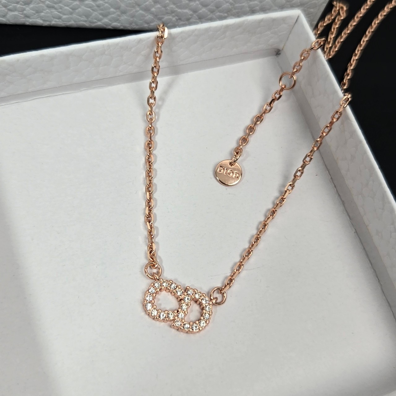 PP9510 สร้อยคอ D