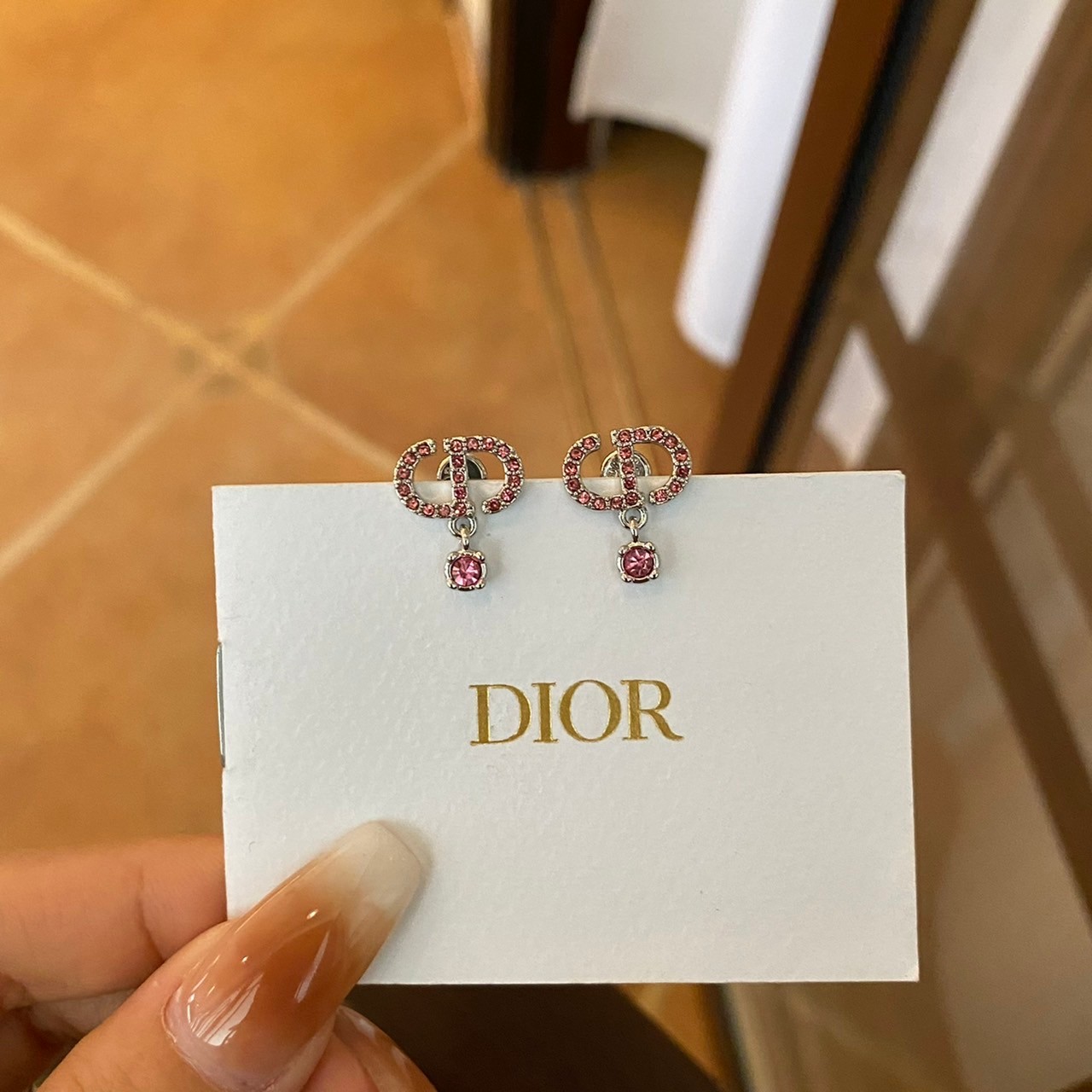 PP9515 ต่างหู D