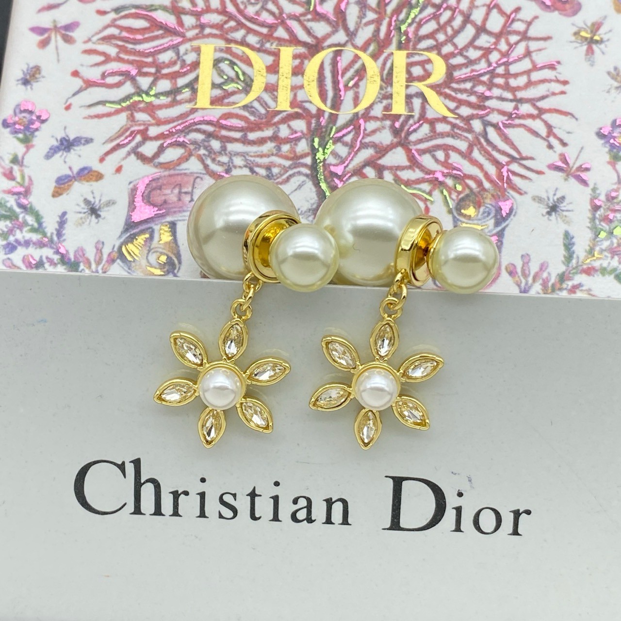 O1329 ต่างหู DI(ทอง)