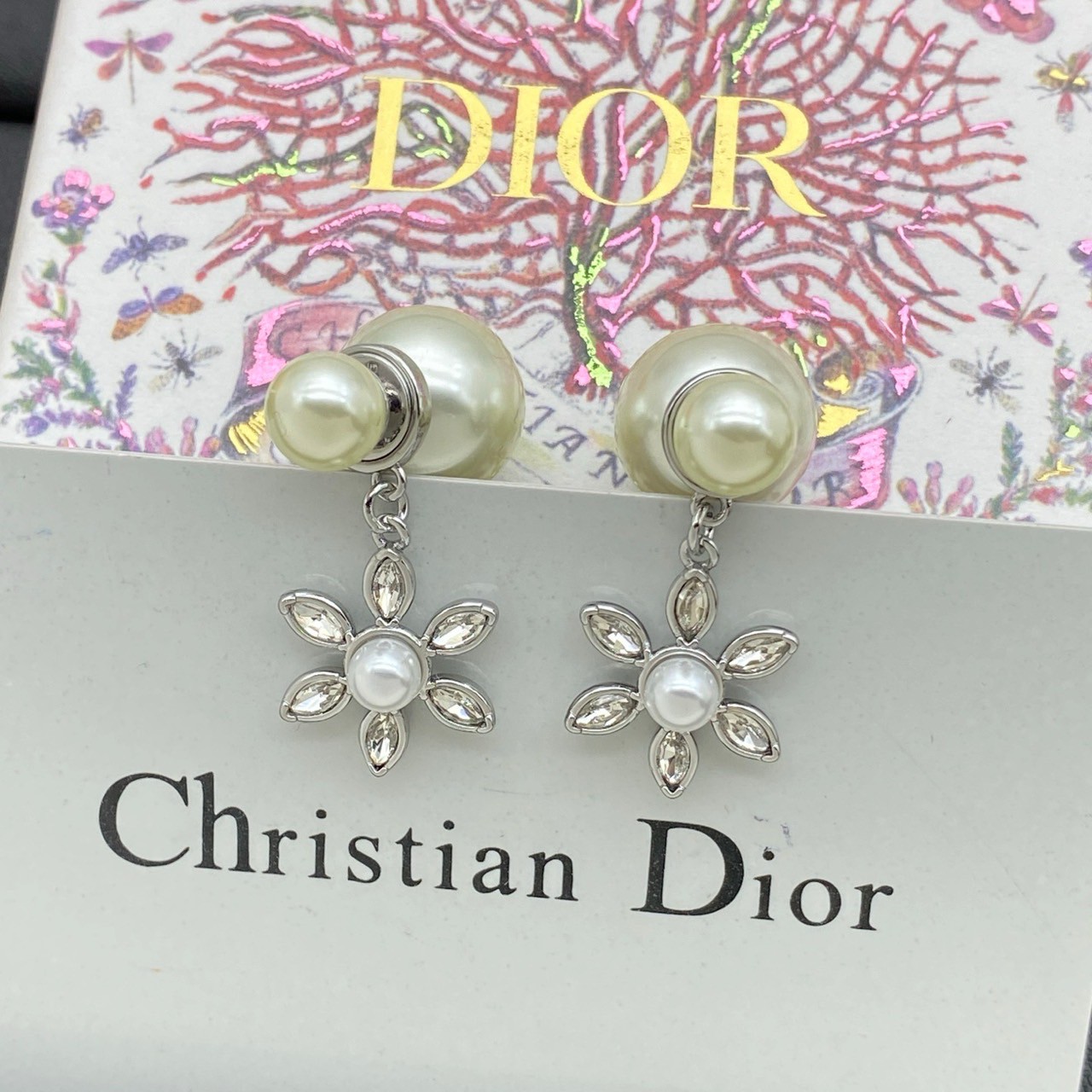 O1330 ต่างหู DI(เงิน)