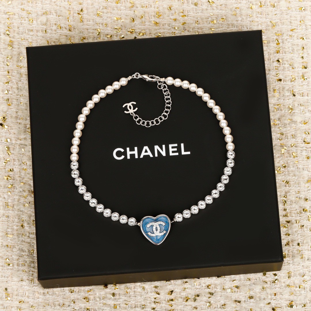 PP10860 สร้อยคอ CH