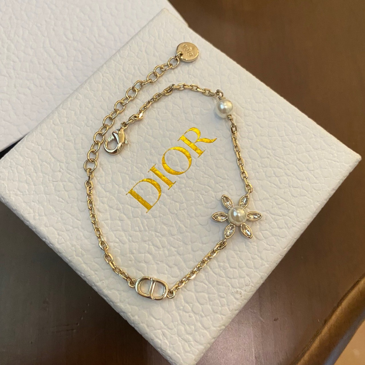 PP10852 สร้อยข้อมือ DI