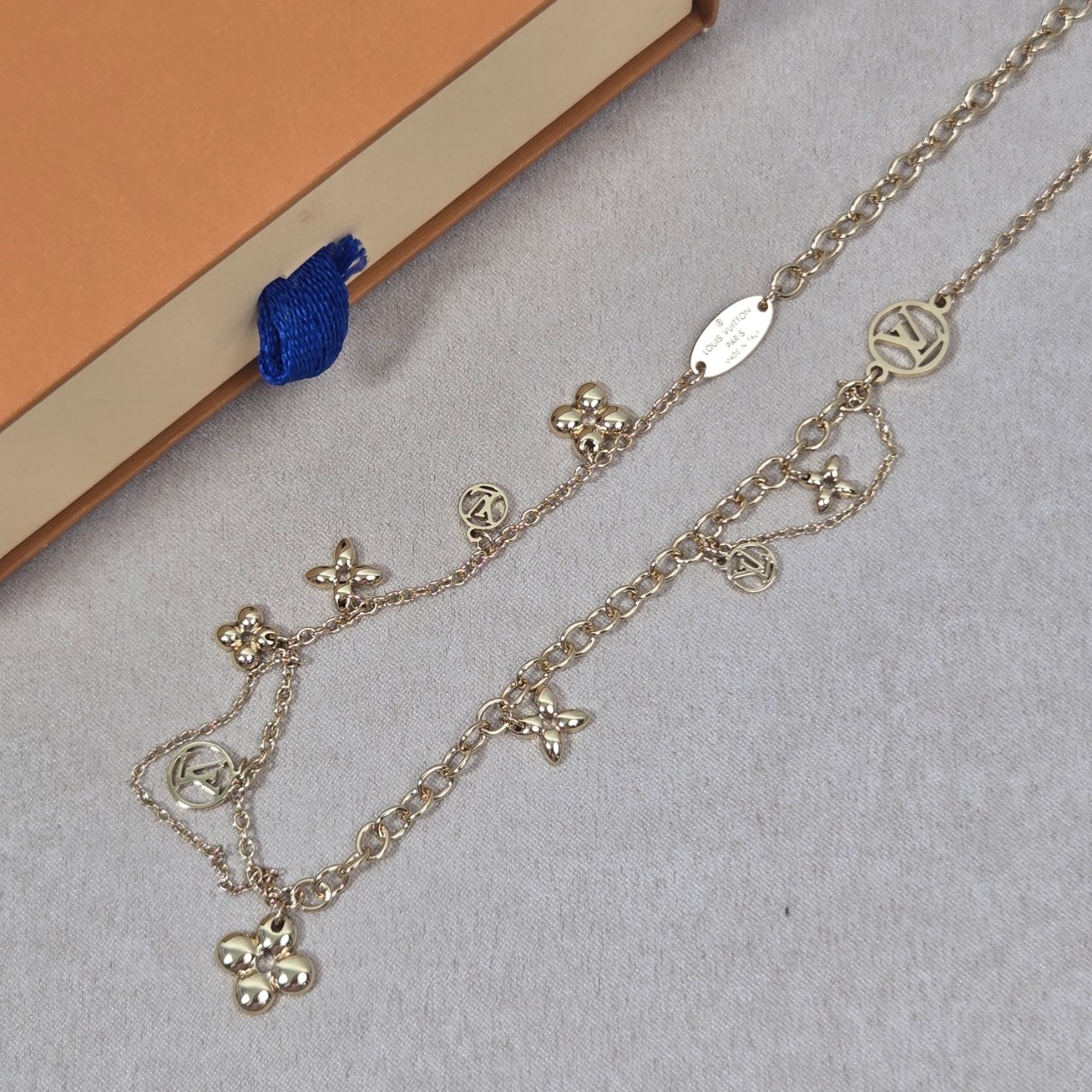 PP10185 สร้อยคอ L