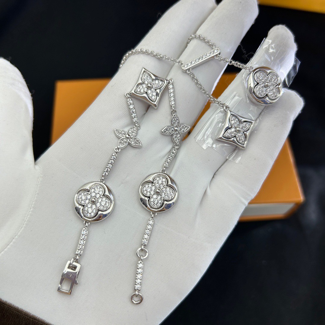 PP10189 สร้อยคอ L