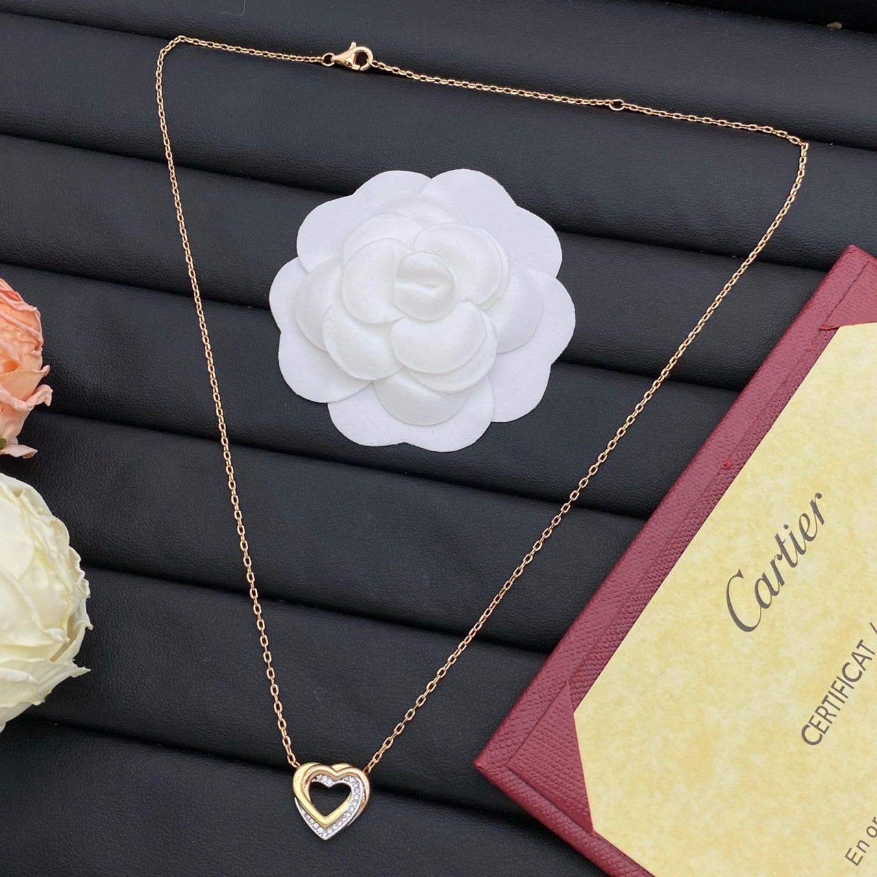 PP11144 สร้อยคอ CAR