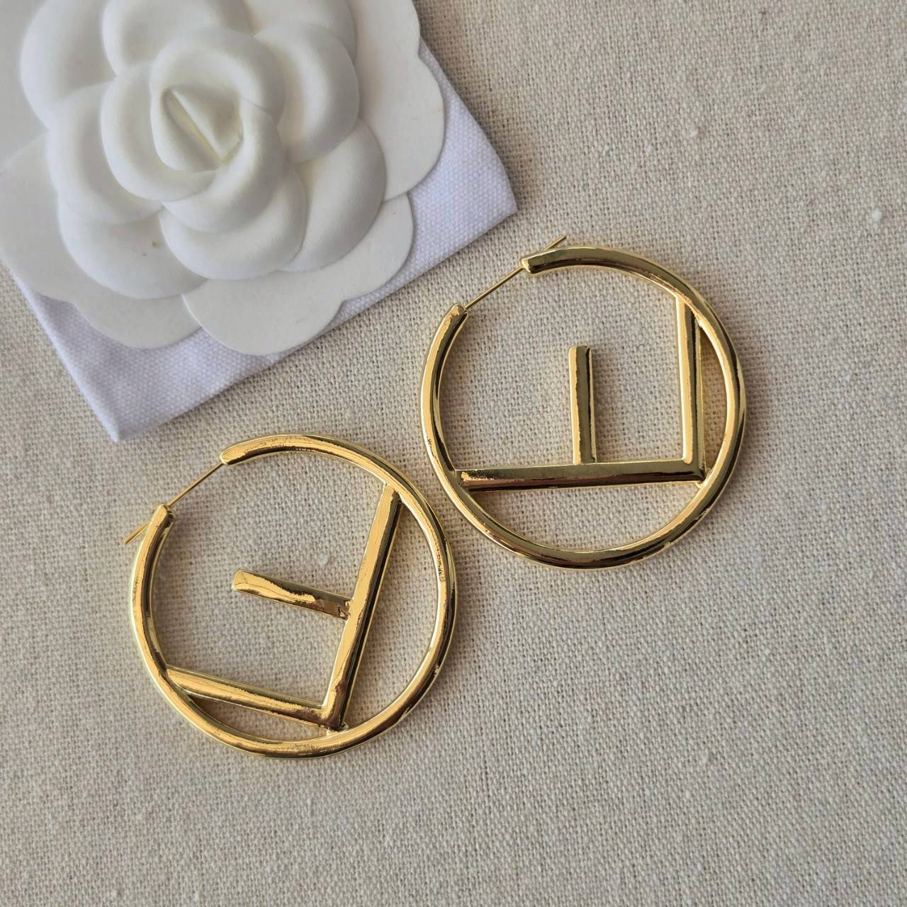 PP12292 ต่างหู FD