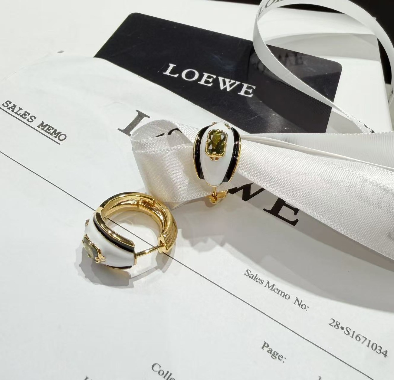 PP12307 ต่างหู LO