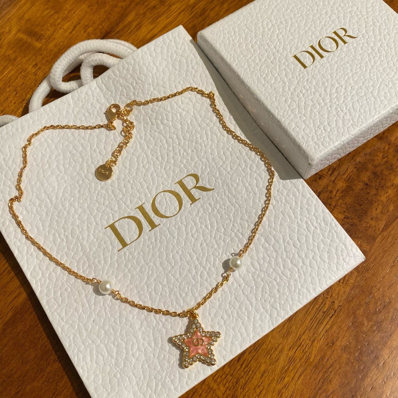 PP12598 สร้อยคอ DI