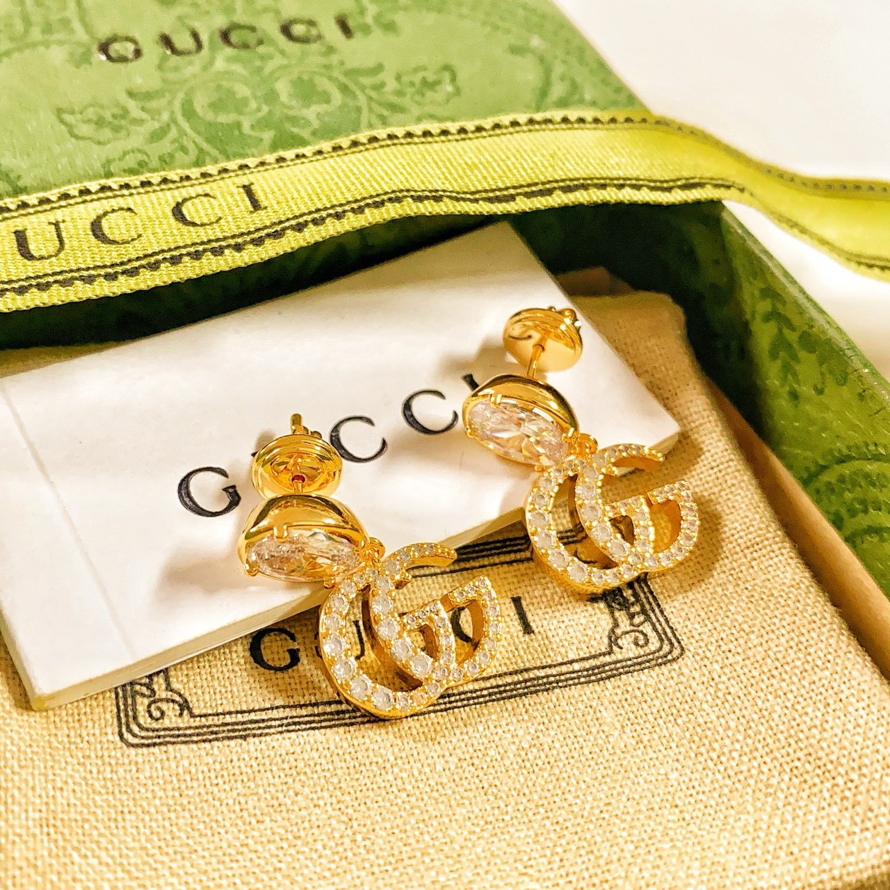 PP12581 ต่างหู G