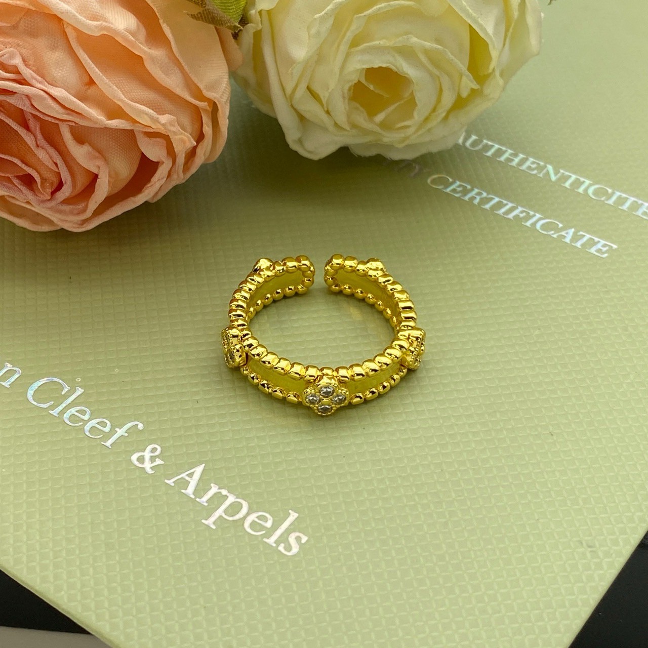 PP10639 แหวน VC(ทอง)