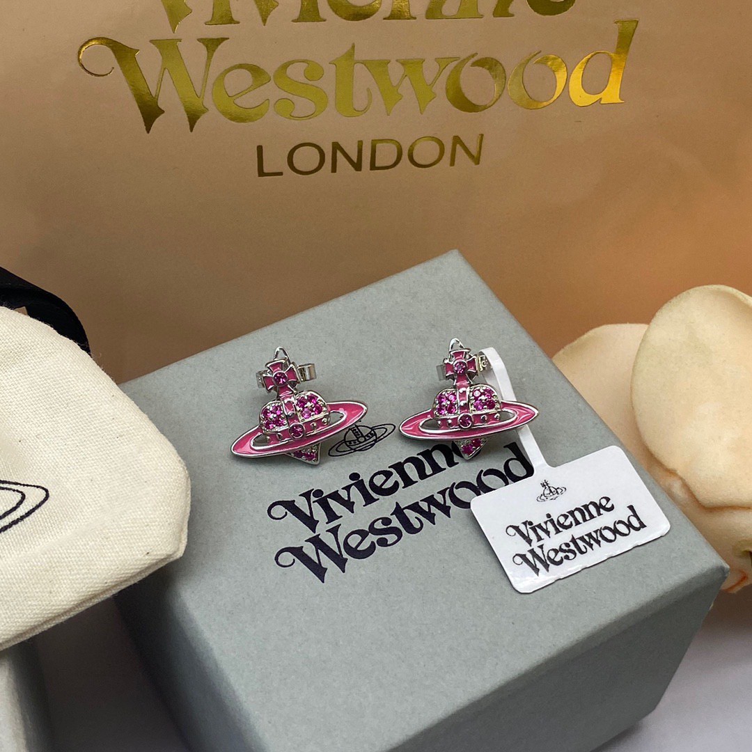 PP10644 ต่างหู Vivien