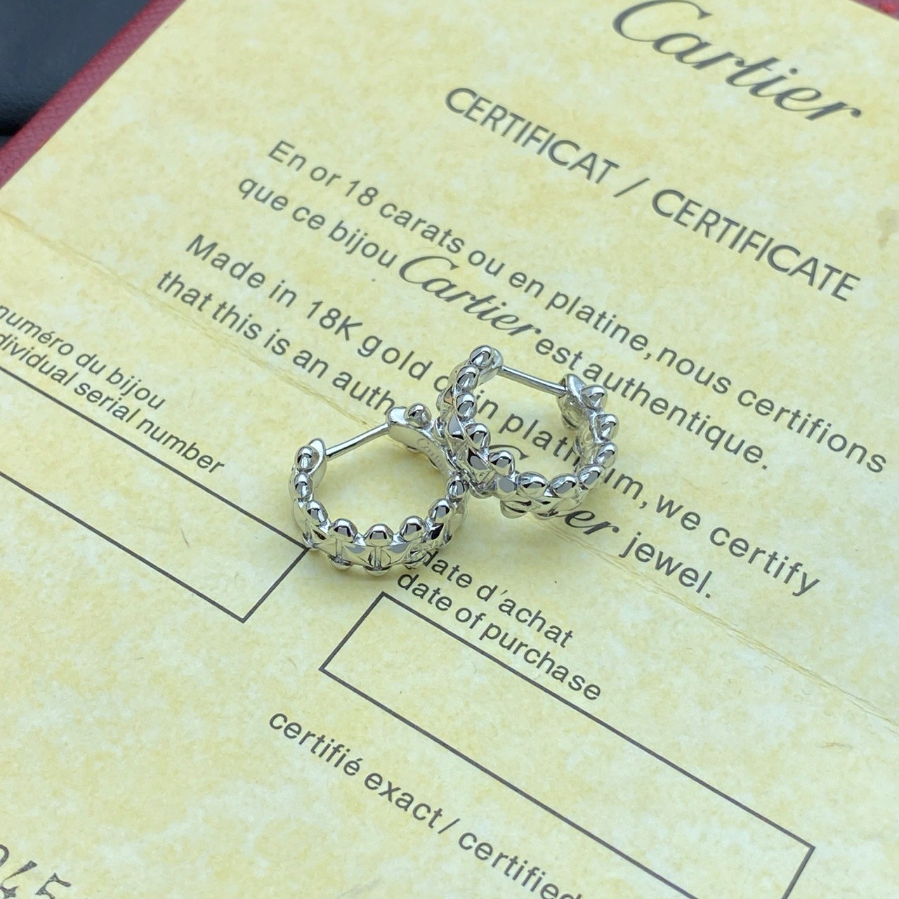 PP10646 ต่างหู CAR(เงิน)