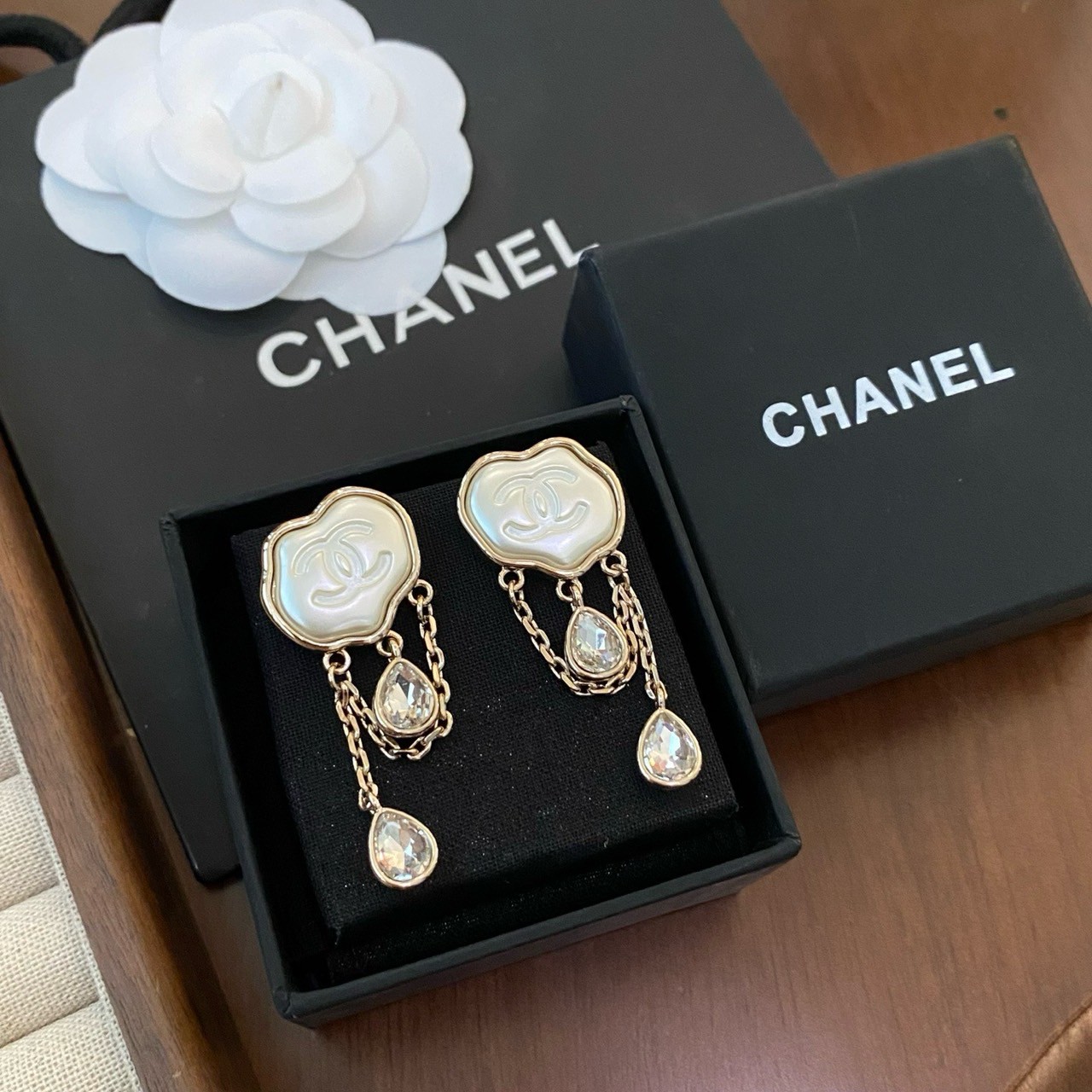 PP11763 ต่างหู CH