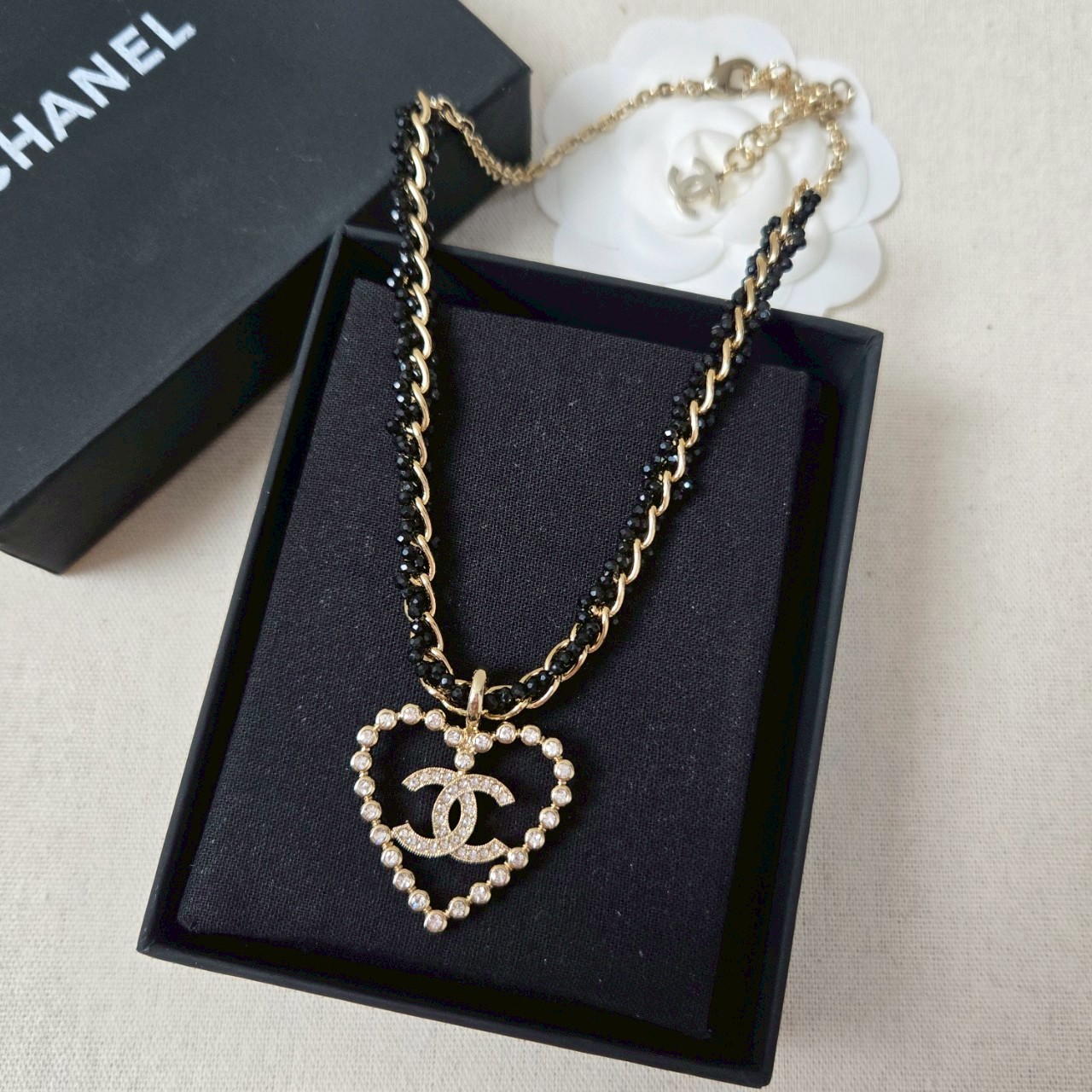 PP10887 สร้อยคอ CH