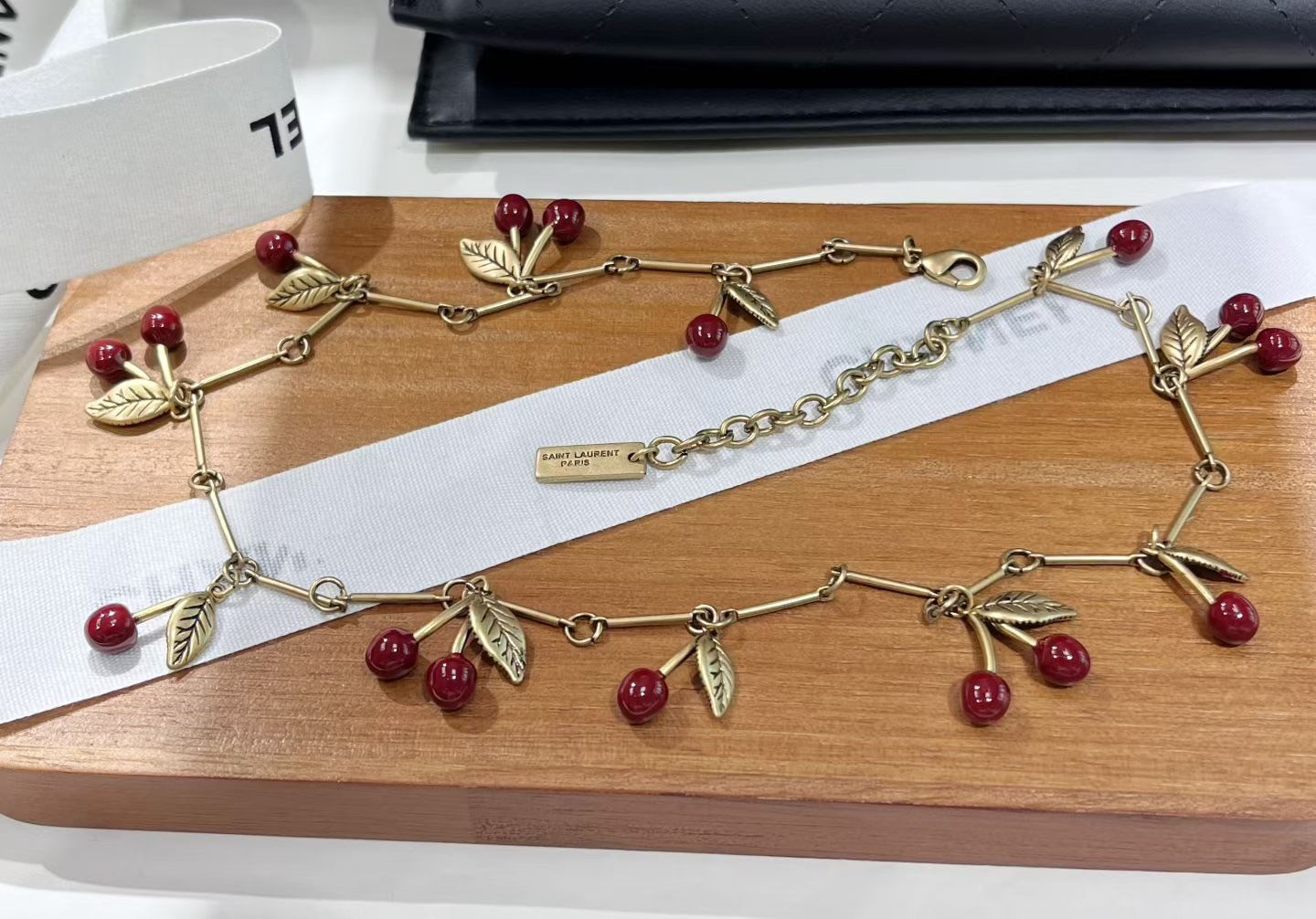 PP12032 สร้อยคอ Y