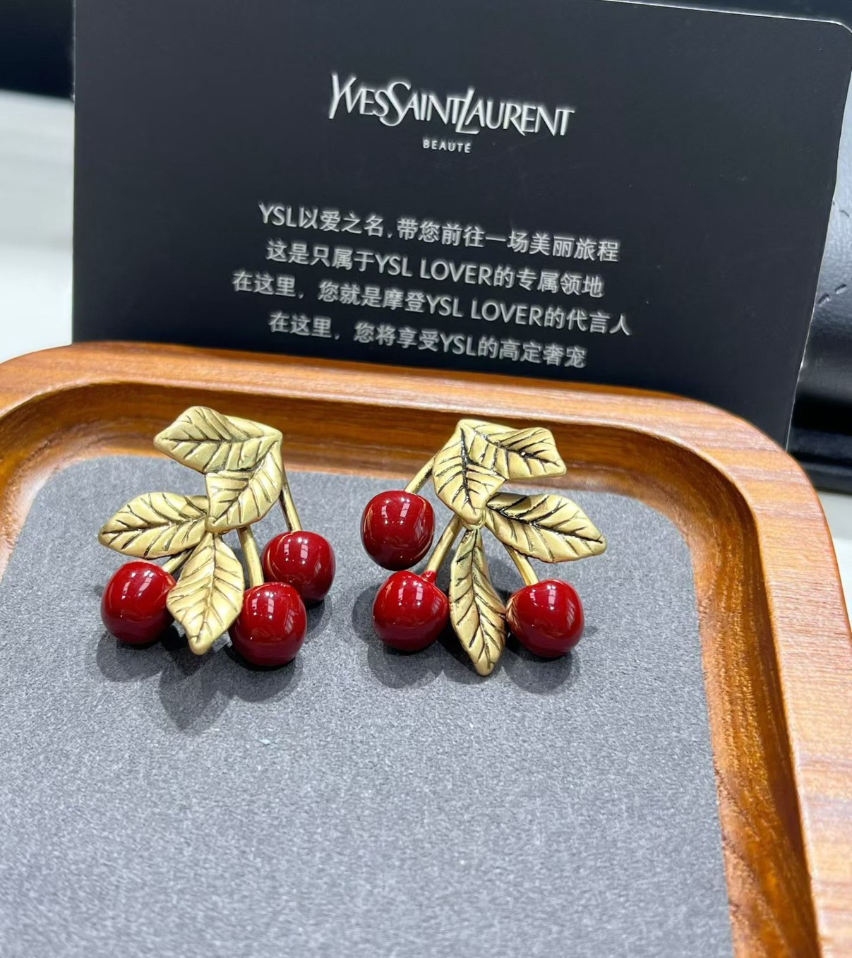 PP12031 ต่างหู Y