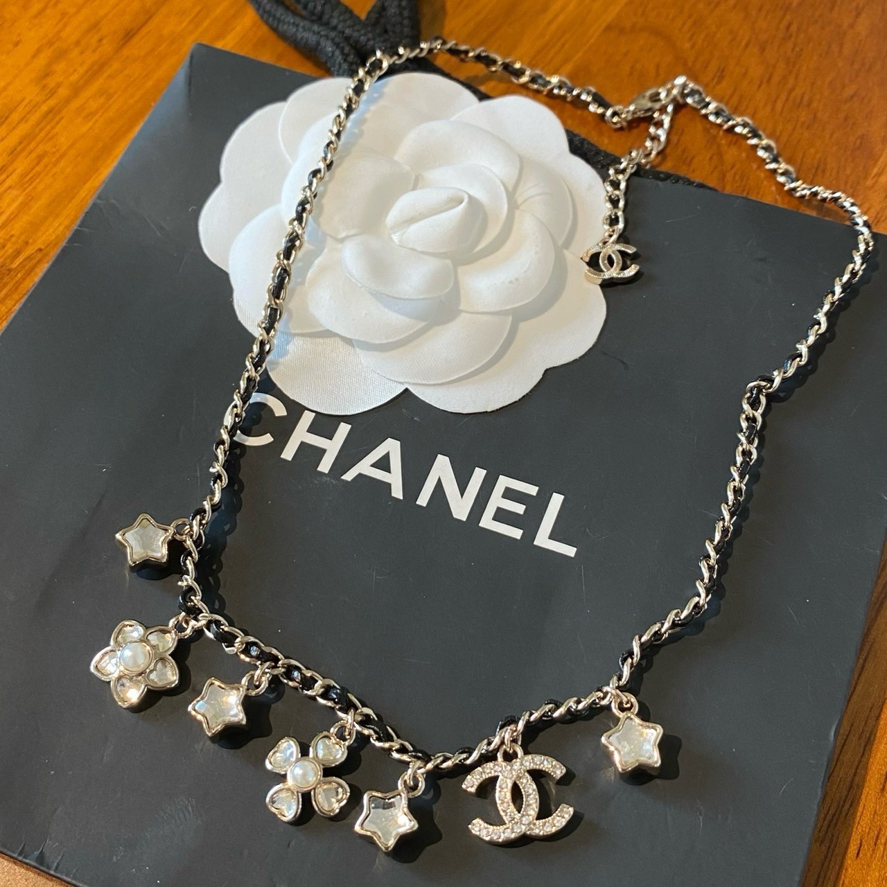 PP12051 สร้อยคอ CH